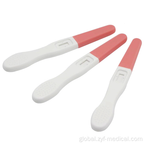 HCG Urine Test Kit High accuracy and cheap pregnancy test hcg, midstream Supplier